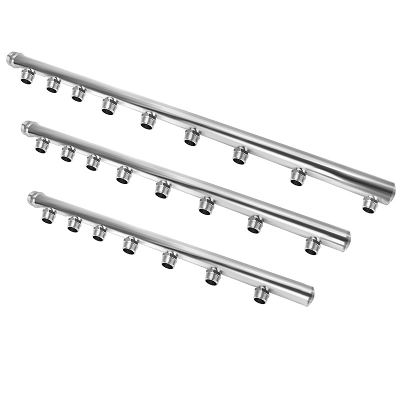 9-Mouth Square Tooth Water Separator