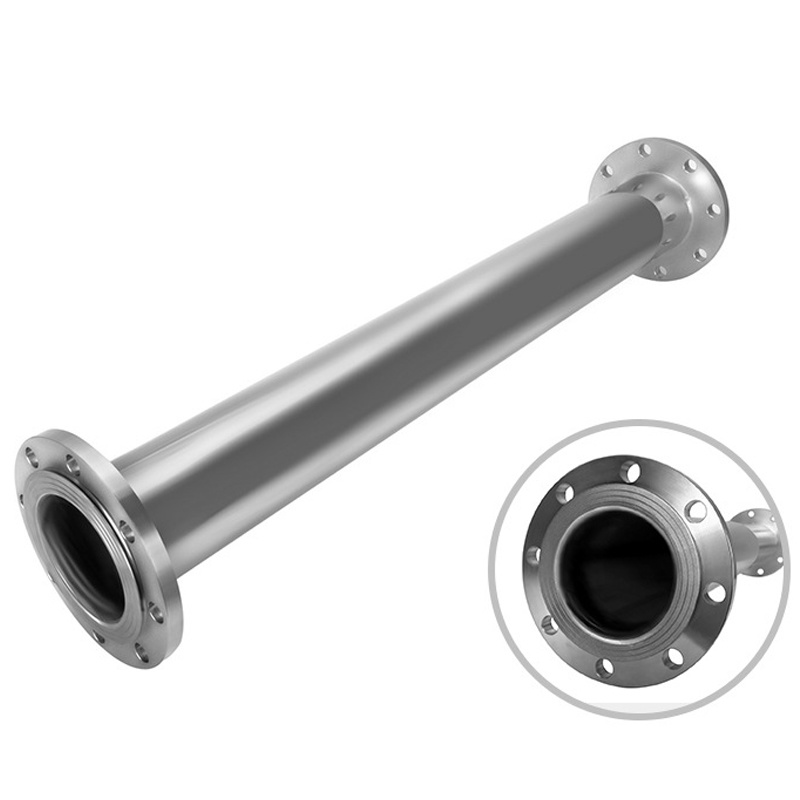304316 stainless steel flange water distributor for direct drinking, sanitary grade water pipe fittings, anti-rust water distributor, direct sale from the manufacturer