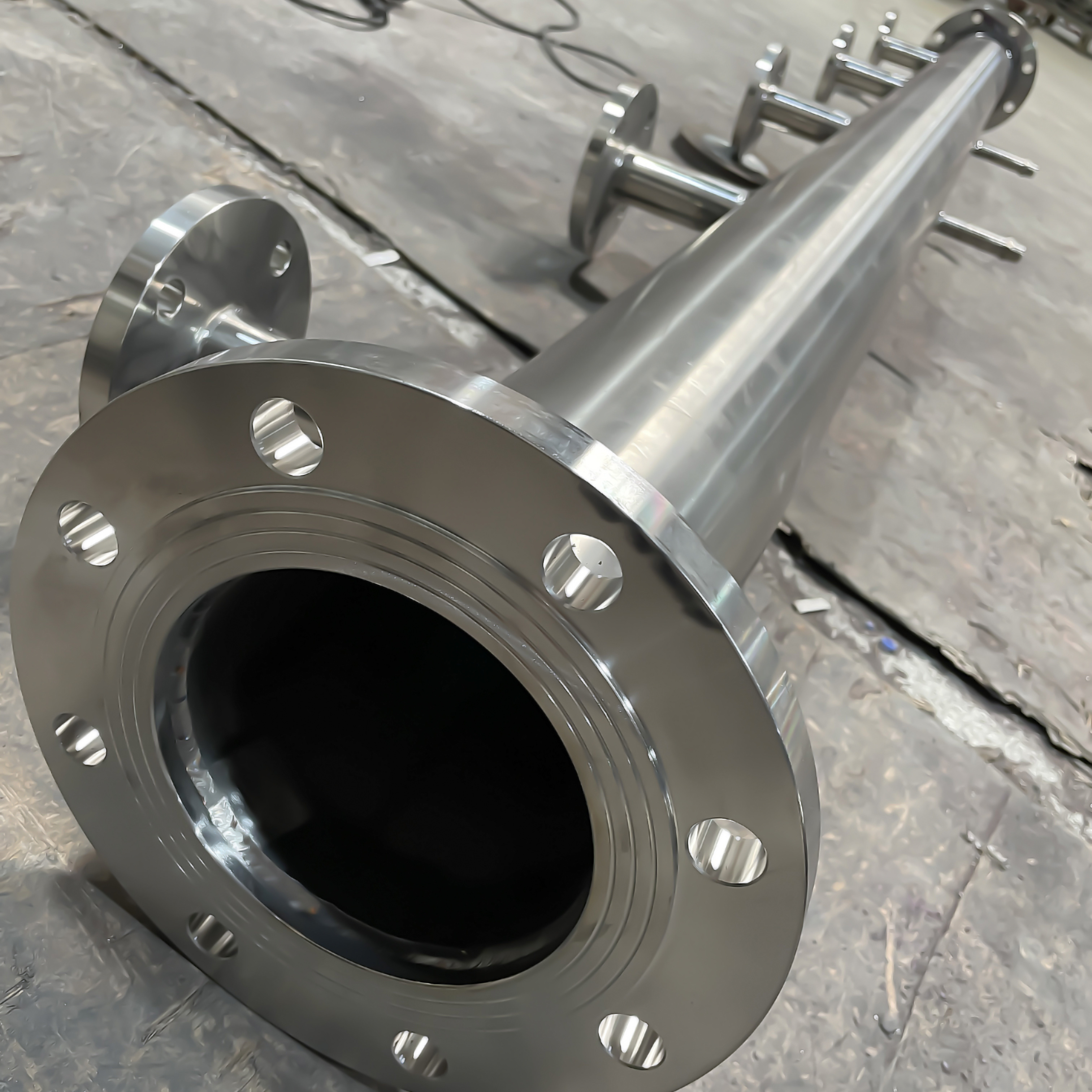 Essential Tips and Considerations for Using Stainless Steel Flange Separators