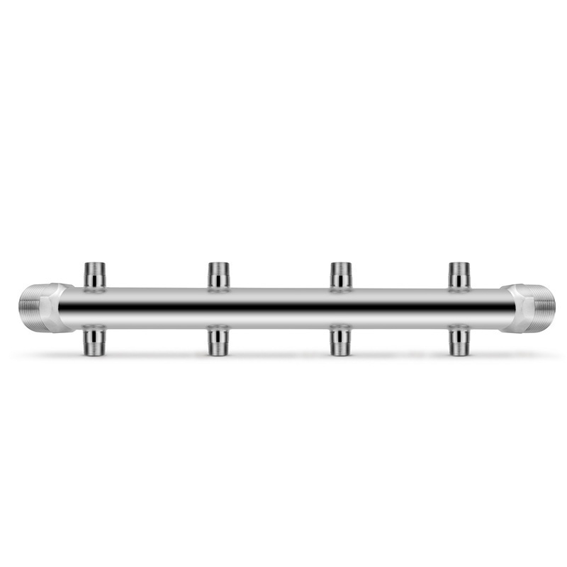 Eight-sided double-row square corner outer wire + square corner outer wire