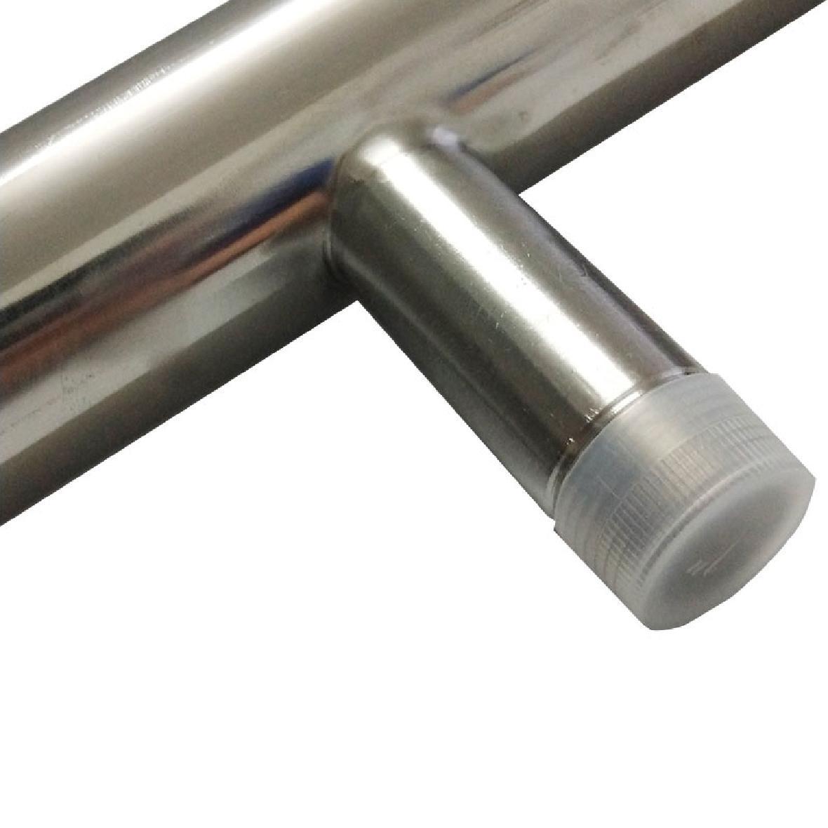 4-way internal thread stainless steel water divider