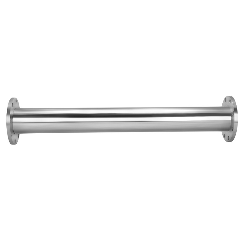 304316 stainless steel flange water distributor for direct drinking, sanitary grade water pipe fittings, anti-rust water distributor, direct sale from the manufacturer