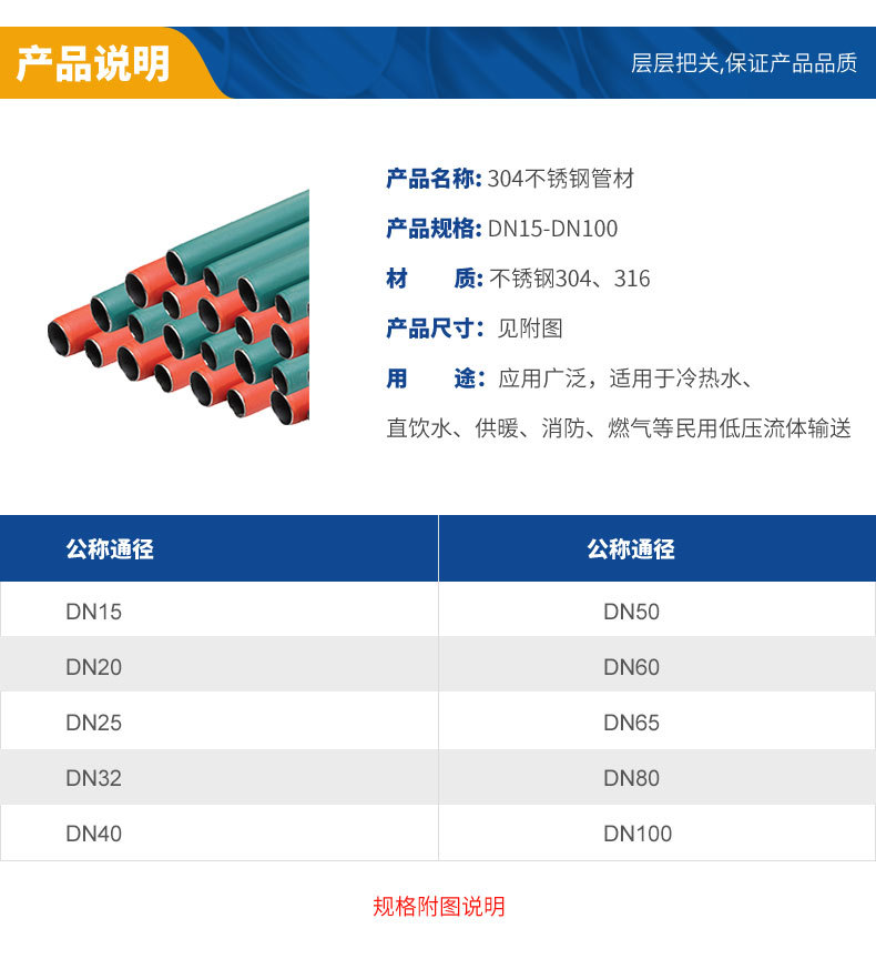 不锈钢分水器