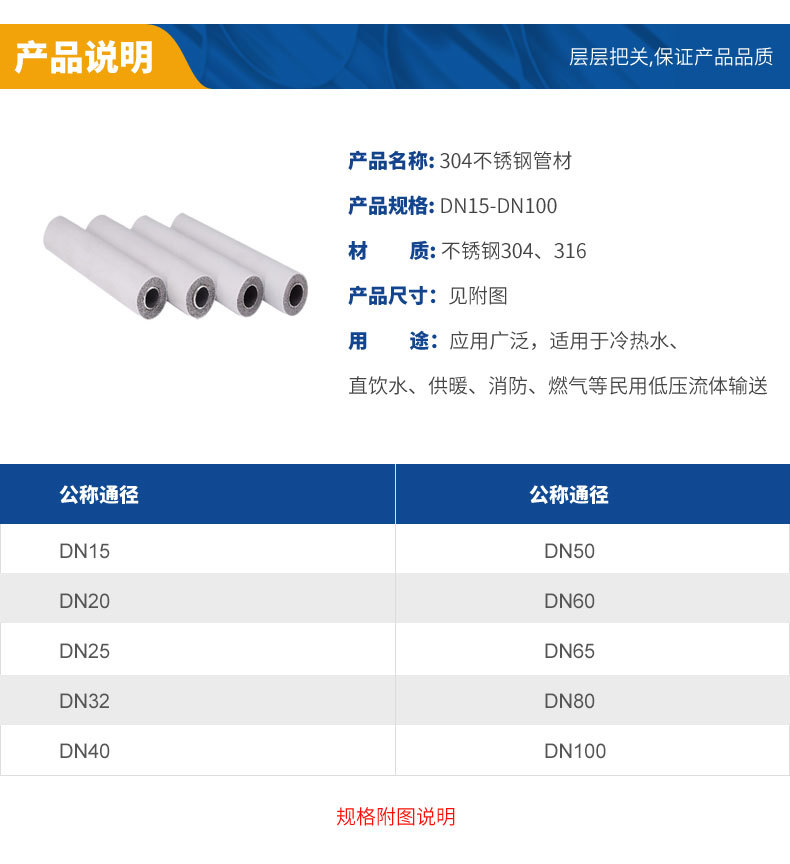 不锈钢分水器