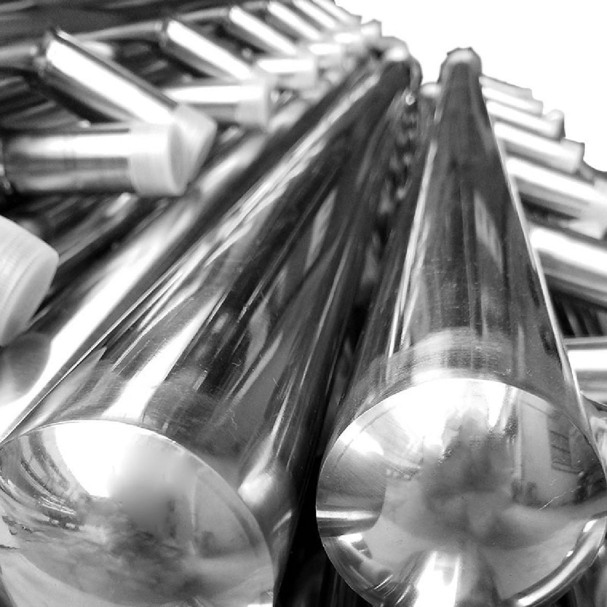 4-way internal thread stainless steel water divider