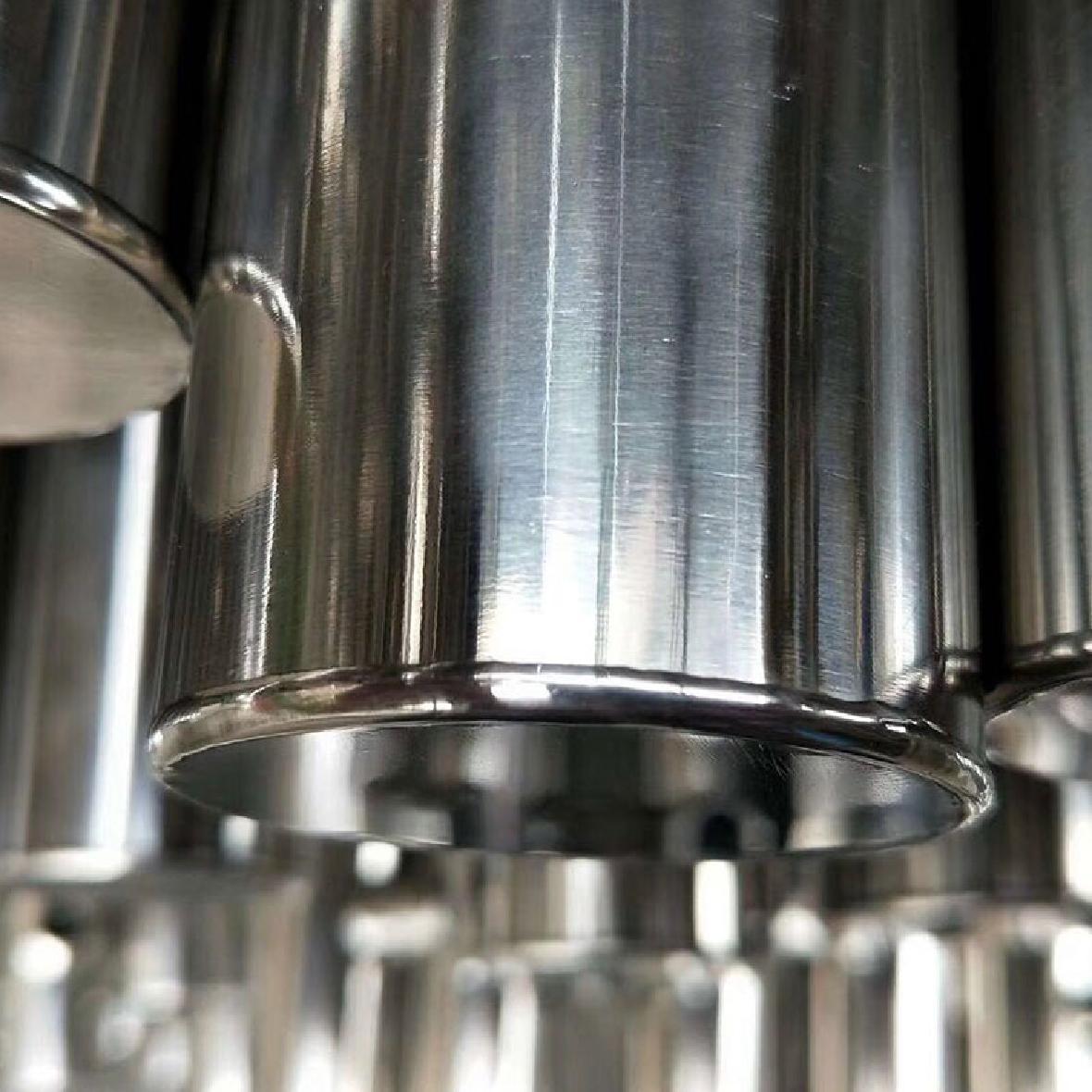 4-way internal thread stainless steel water divider