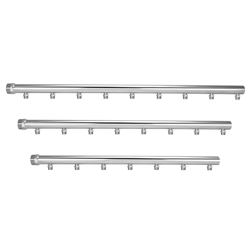 9-Mouth Square Tooth Water Separator