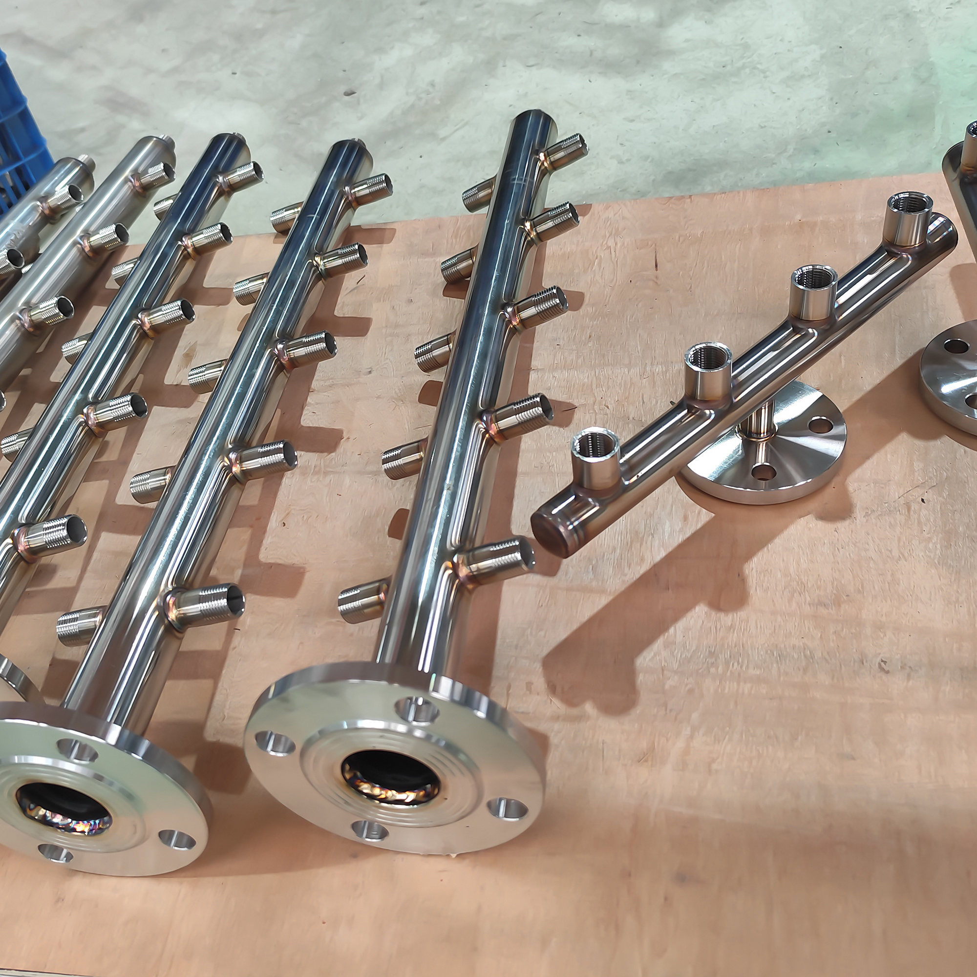 The Unsung Heroes: Stainless Steel Flange Separators in Various Industries