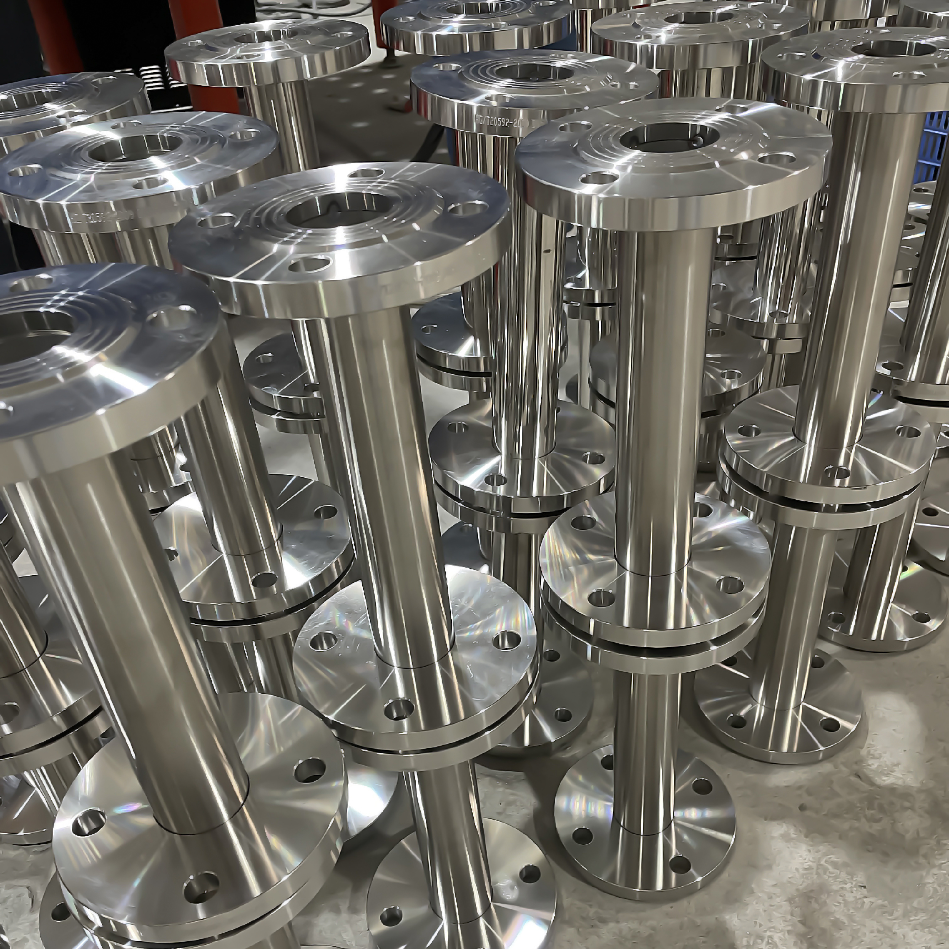 Unveiling the Magic of Stainless Steel Flange Separators: How They Work