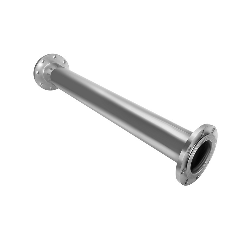 304316 stainless steel flange water distributor for direct drinking, sanitary grade water pipe fittings, anti-rust water distributor, direct sale from the manufacturer
