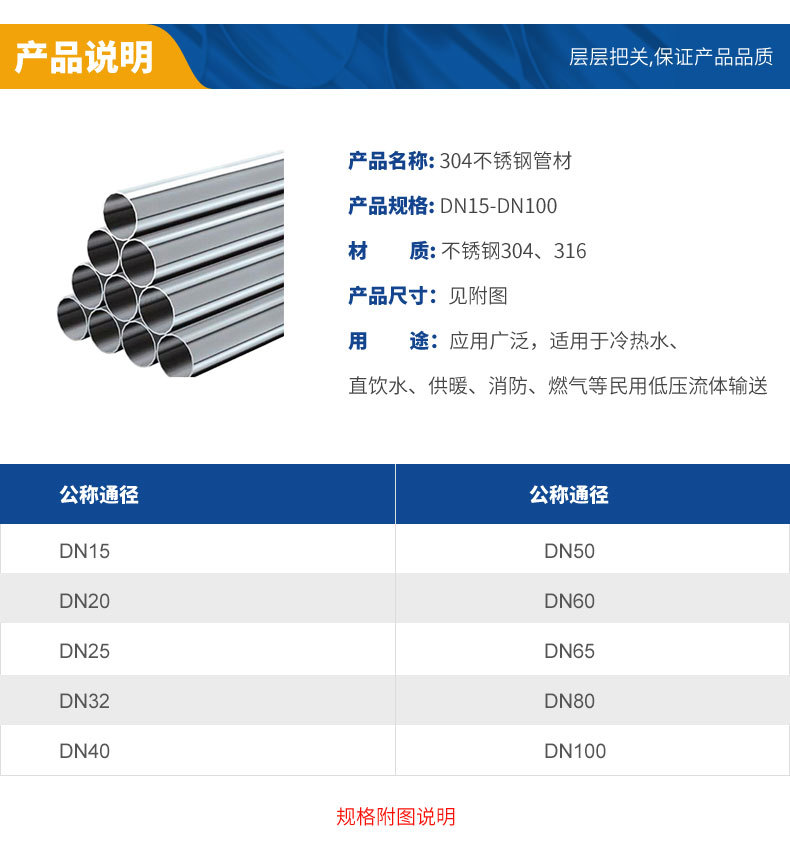 不锈钢分水器