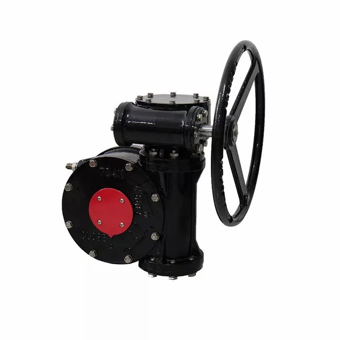 Manual type gearbox