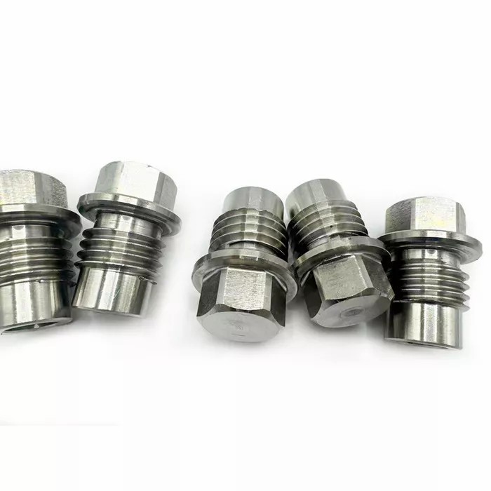 Check valve sealing plug