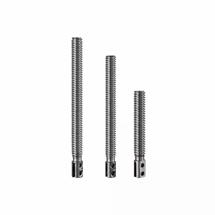 Gate valve stem