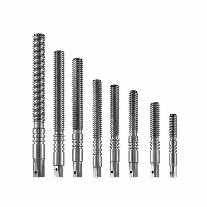 Gate valve stem