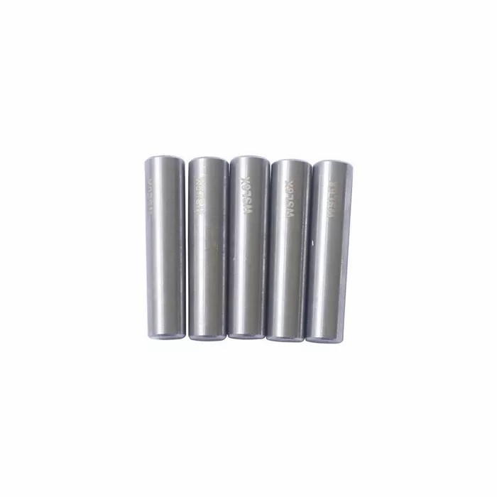 "Pin Shaft for Butterfly Valve Machinery and Valve Components, Stainless Steel Ss431 Material, Customizable Machining According to Customer Requirements, 10X02