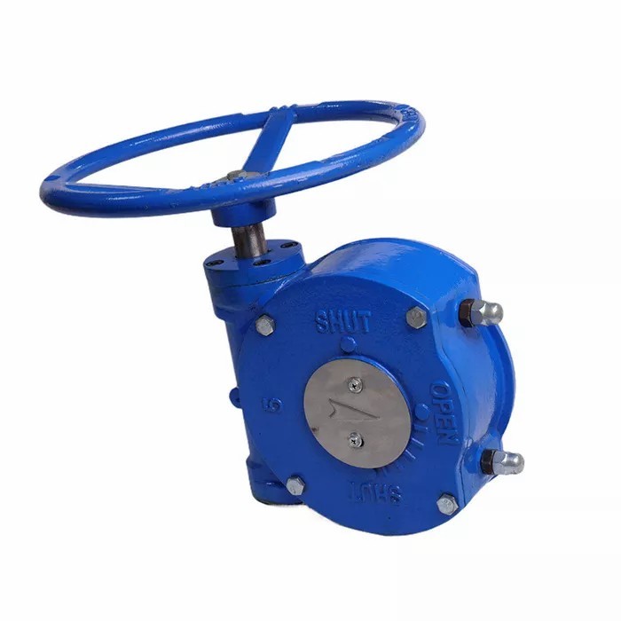 Ball turbine box model 350