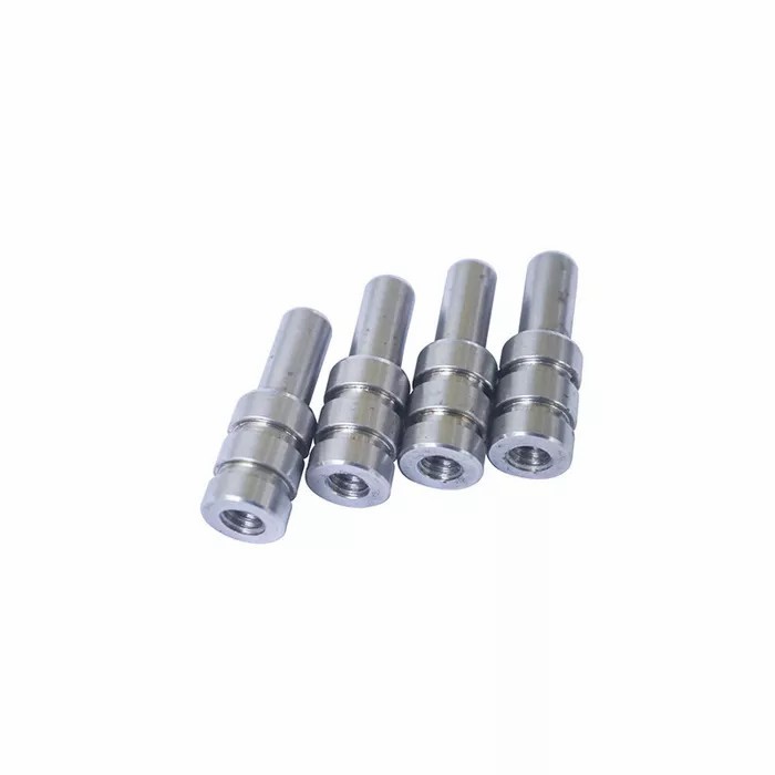 Lower Shaft with Adjustable Hardenability, Quenchable, Corrosion-Resistant, Impact-Resistant, Used for Valve Parts and Mechanical Components of Butterfly Valves