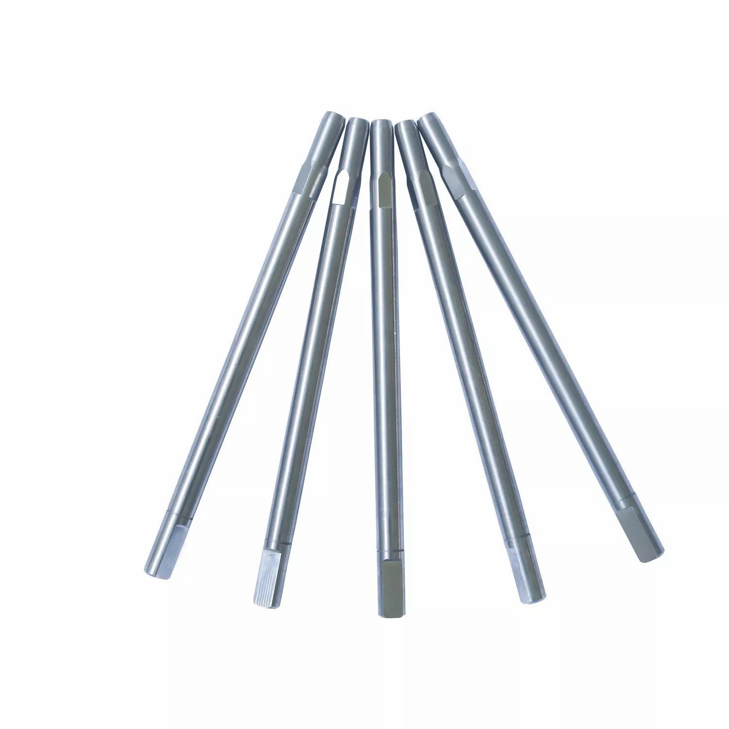 Butterfly valve stem