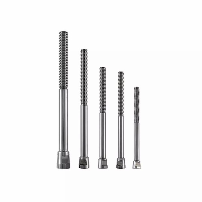 Gate valve stem