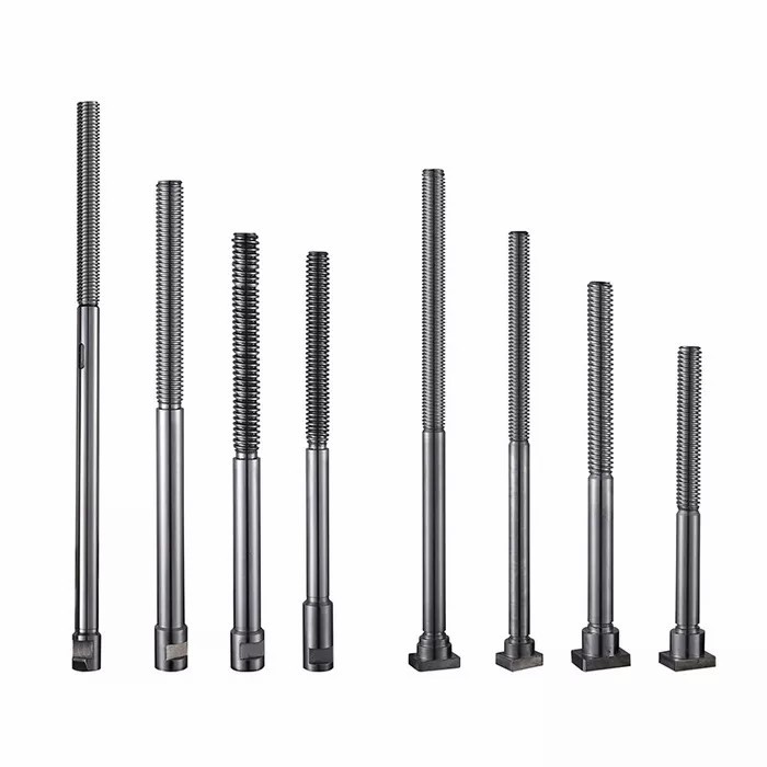 Gate valve stem