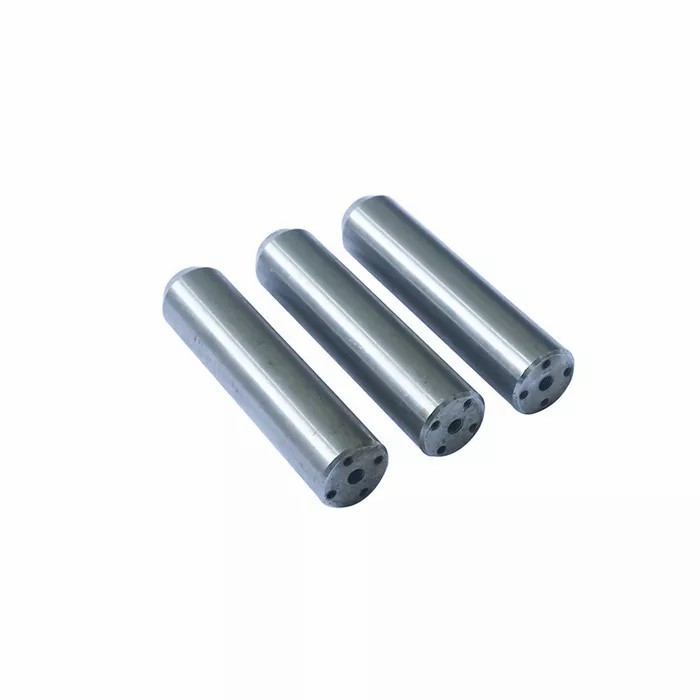 "Pin Shaft for Butterfly Valve Machinery and Valve Components, Stainless Steel Ss431 Material, Customizable Machining According to Customer Requirements 12X32