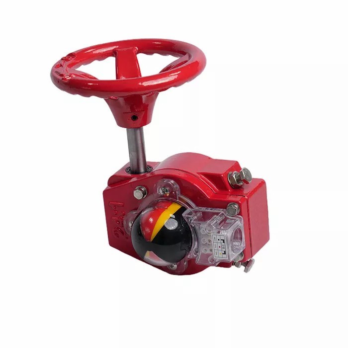 Signal ball turbine box model 80