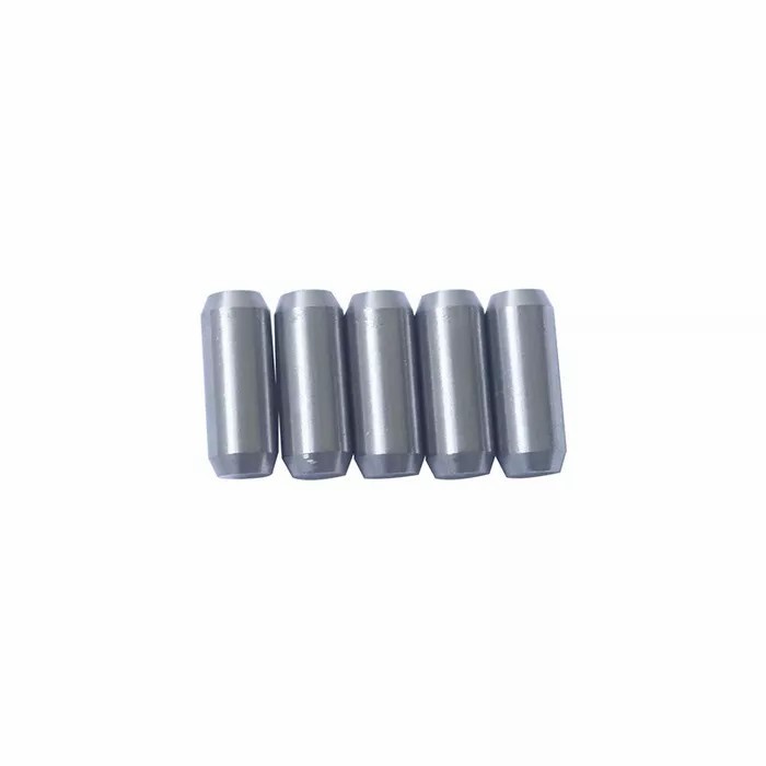 The Pin Shaft for Butterfly Valve Components in Mechanical Parts Is Made of Stainless Steel Ss431 and Can Be Custom Machined.