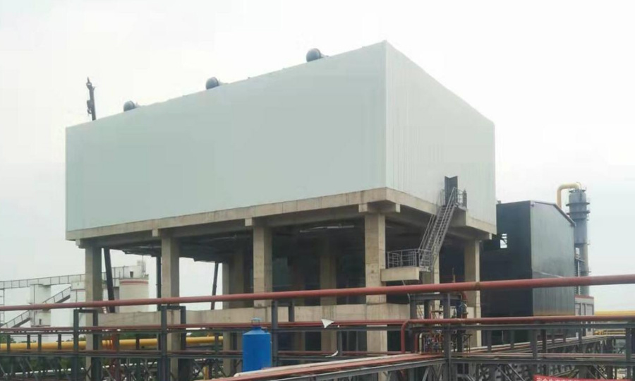 Shanxi Shengyuan Green Energy Jindi Dry Quenching Coke Waste Heat Power Generation Project
