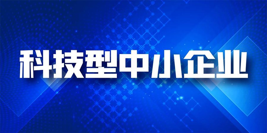 公司成功入库科技型中小企业