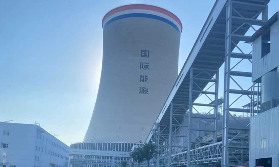 Shanxi Yuguang Coal and Electricity Intercooler Tube Bundle Repair Project