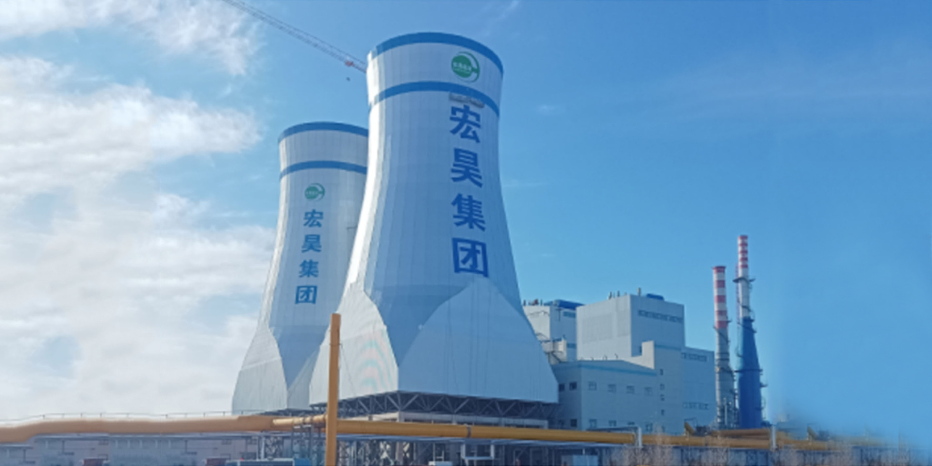 自然通风对流塔