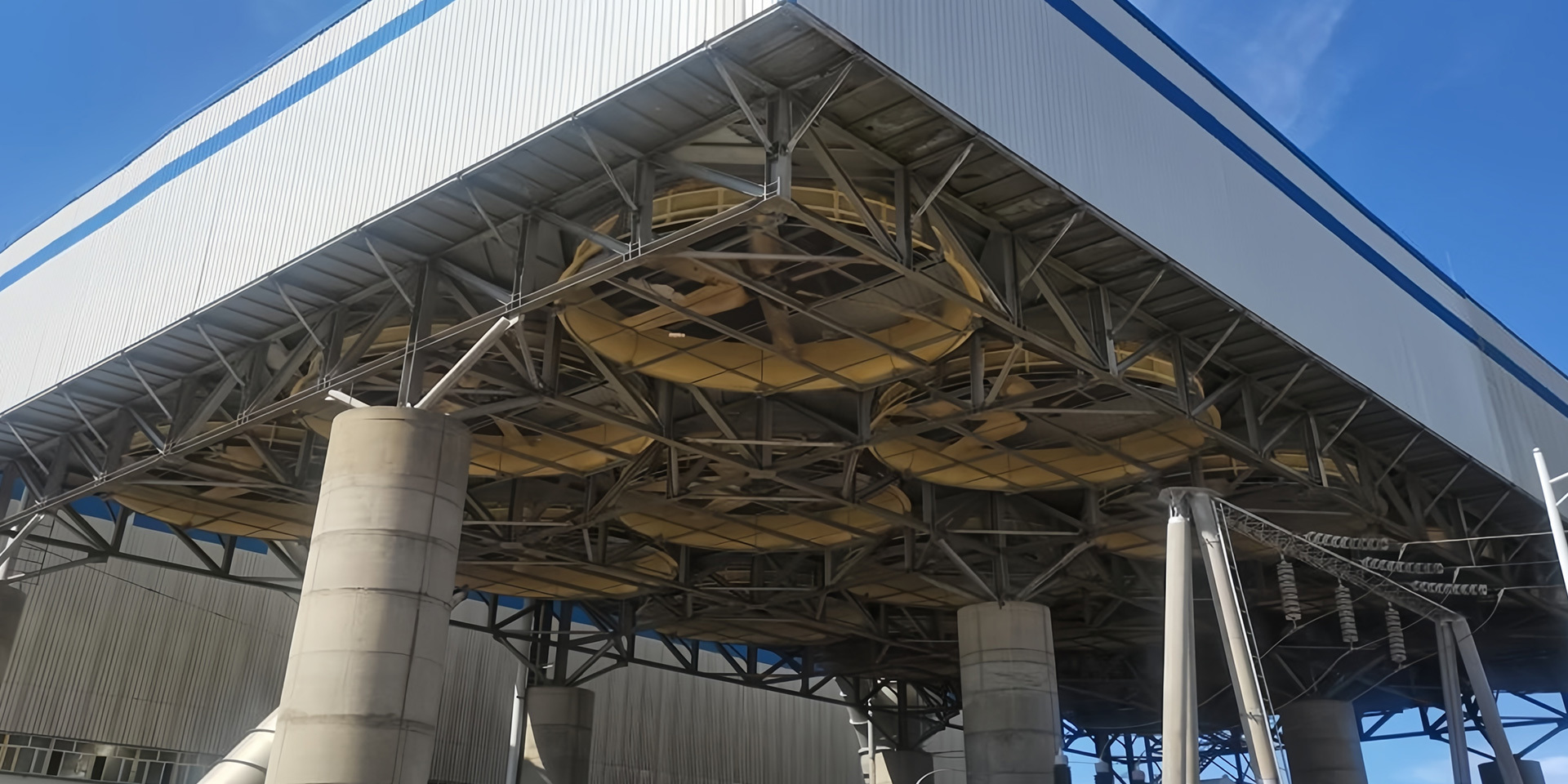 直接空冷