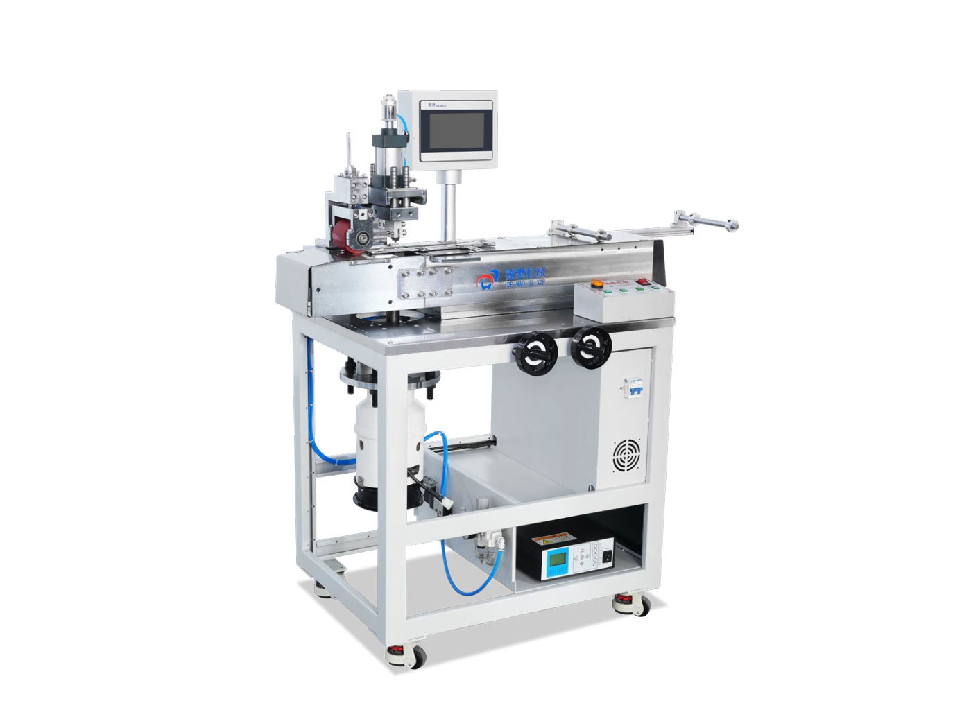 DEMAO AUTOMATIC PUNCHING MACHINE