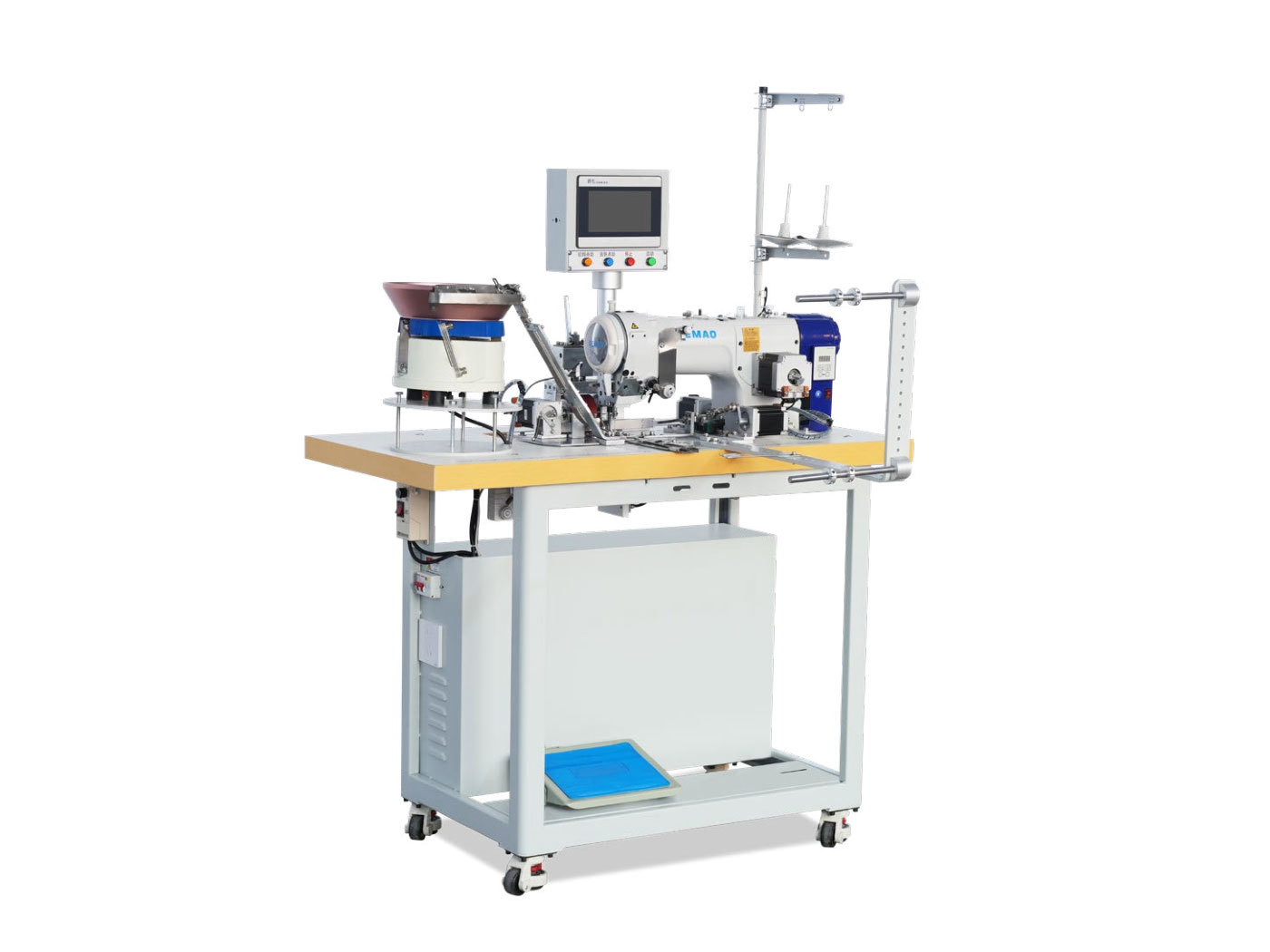 DEMAO EXPRESSWAY BACK HOOK HOOK MACHINE