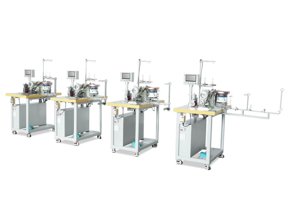 DEMAO EXPRESSWAY BACK HOOK HOOK MACHINE
