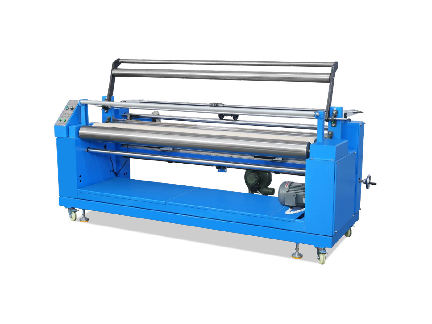 DEMAO VERTICAL PATTERN OPENING AND ROLLING MACHINE