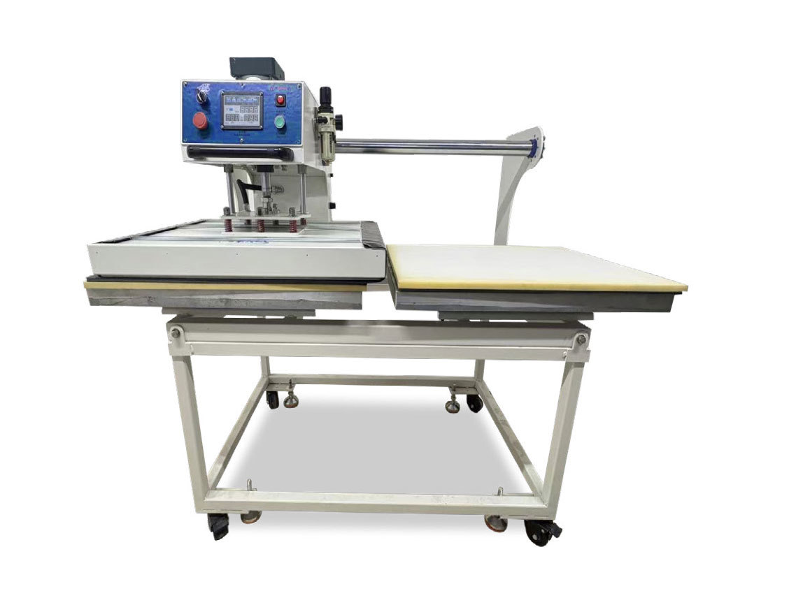 Demao 6080 Flat Press