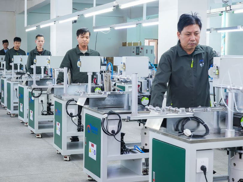 Why an Automatic Cold Cutting Machine is Essential for Modern Textile Manufacturing Why an Automatic Cold Cutting Machine is Essential for Modern Textile Manufacturing