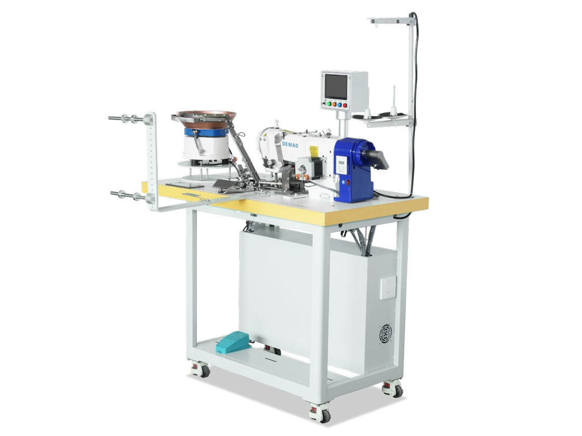 Future Trends in Apparel Manufacturing: The Growing Importance of the Expressway Back Hook Hook Machine Future Trends in Apparel Manufacturing: The Growing Importance of the Expressway Back Hook Hook Machine
