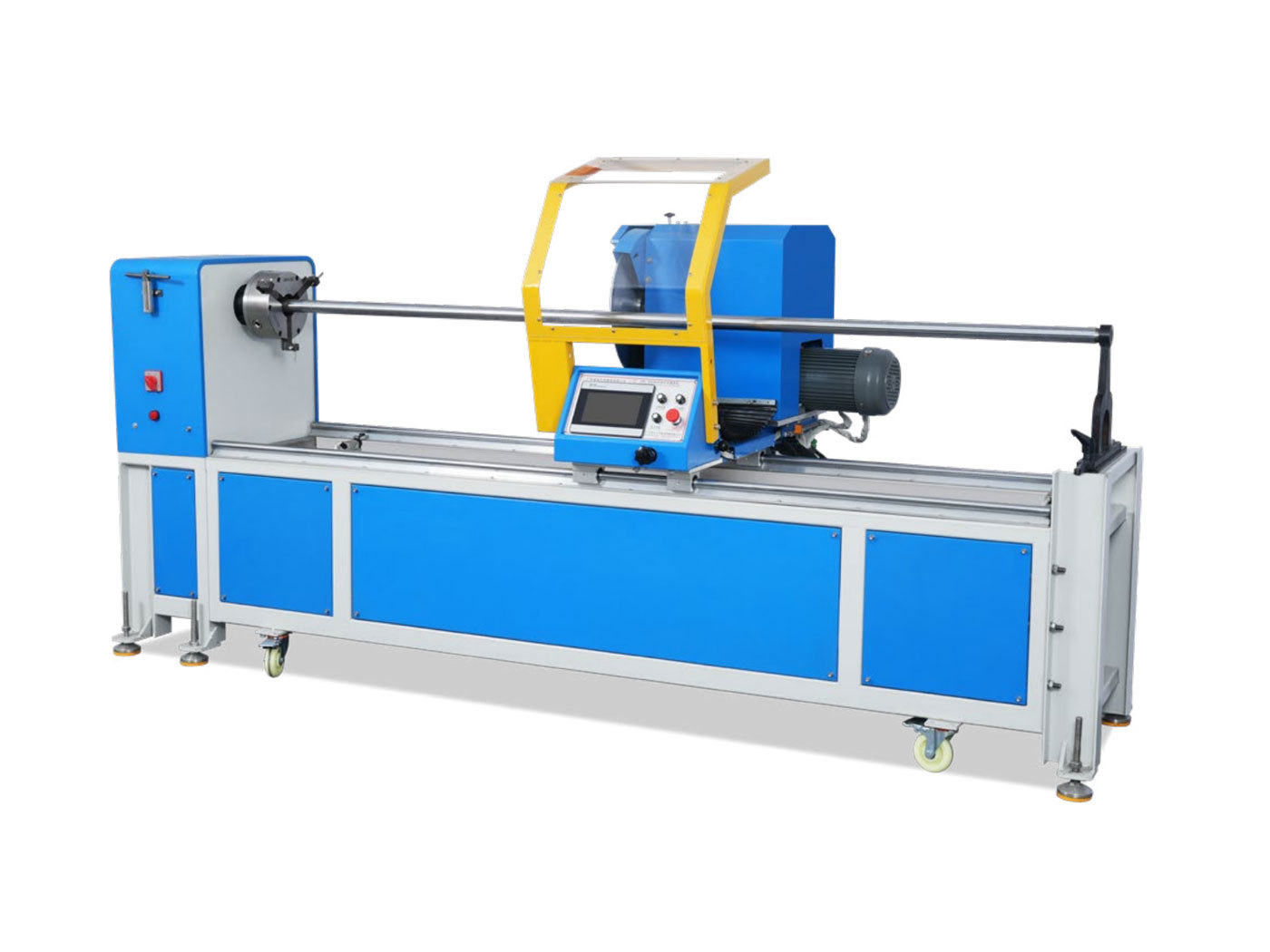 DEMAO FULLY AUTOMATIC CUTTING AND BUNDLING MACHINE