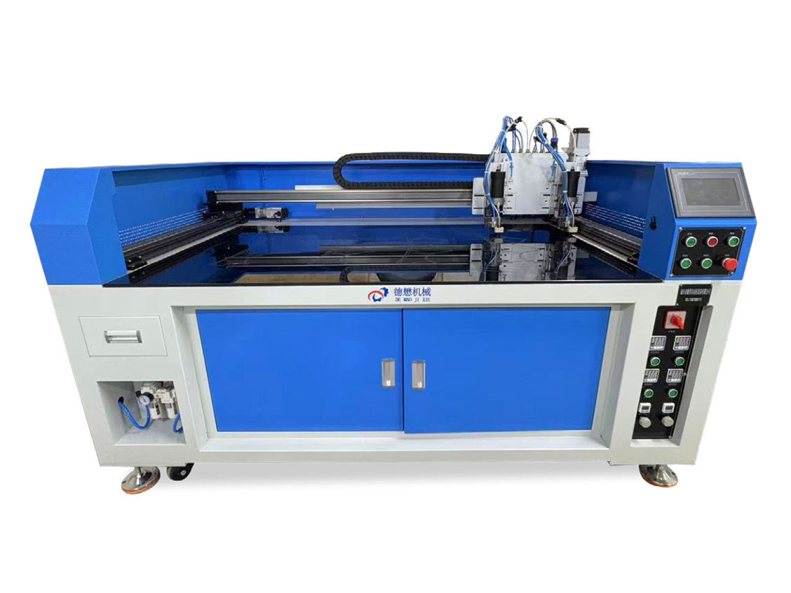 Automatic Dual-head Dispensing Machine