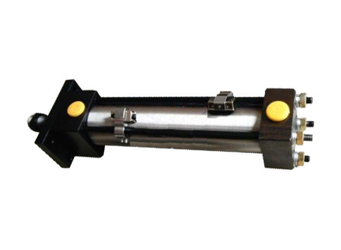 Printing machine cylinder