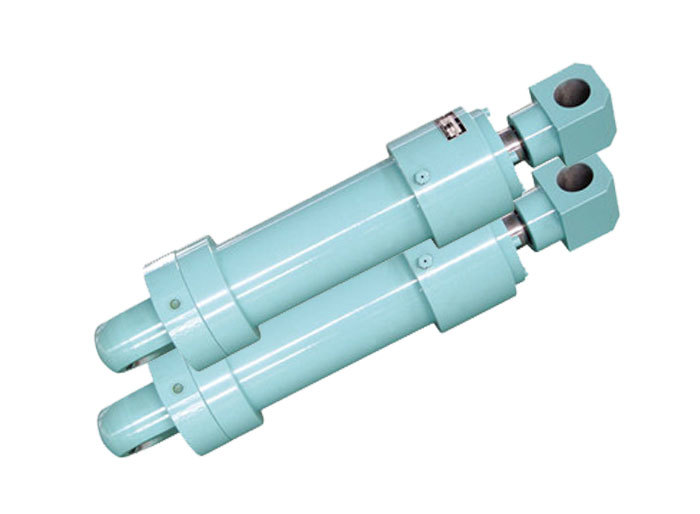 Telescopic cylinder