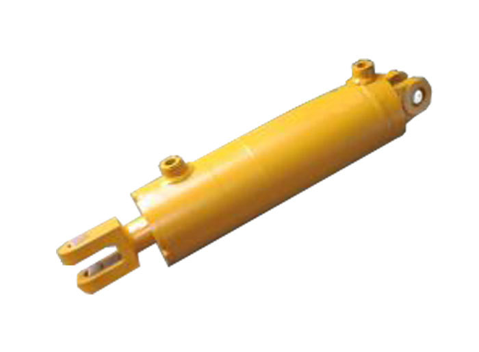 Steering cylinder