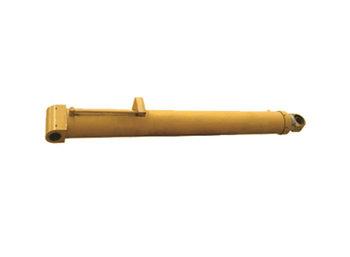 Luffing cylinder