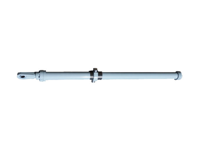 Metallurgical cylinder