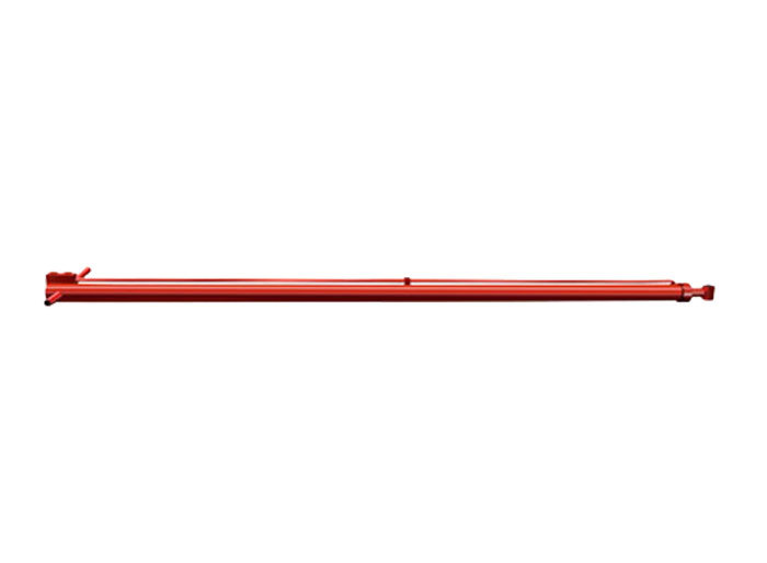 Horizontal cylinder