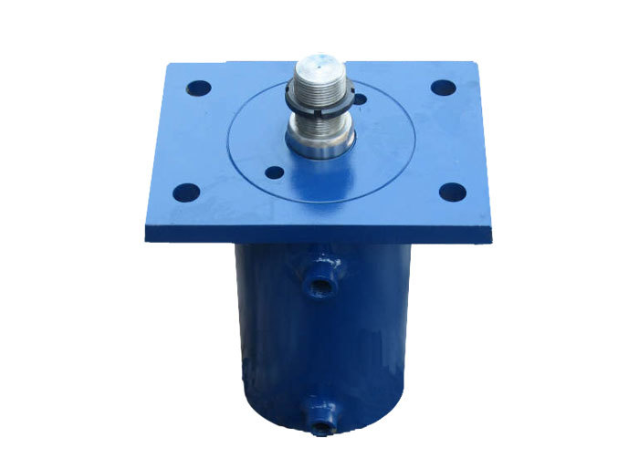 Combined machine tool cylinder