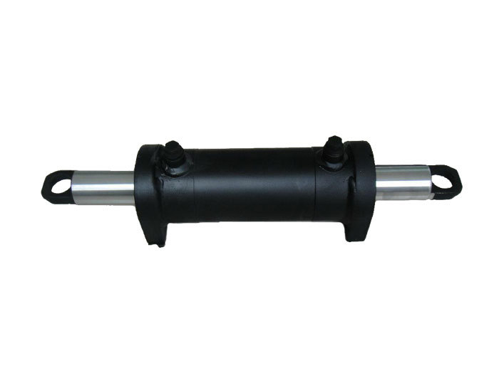 Horizontal cylinder
